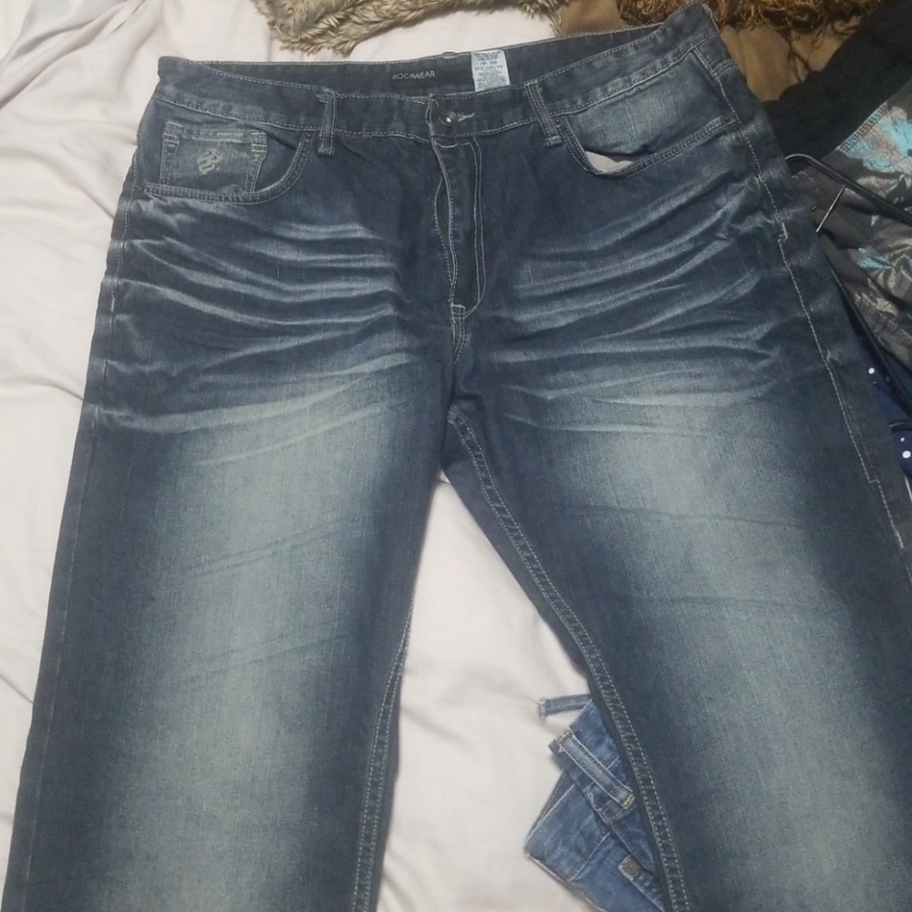 Rocawear jeans